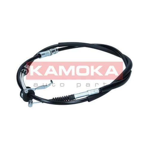 Ťažné lanko parkovacej brzdy 1190655 /KAMOKA/ - obr. 1