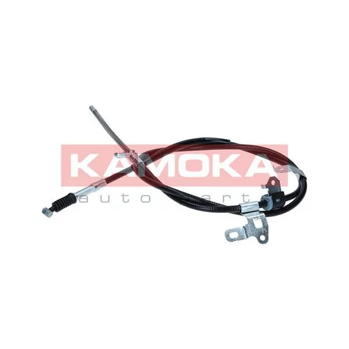 Ťažné lanko parkovacej brzdy 1190660 /KAMOKA/ - obr. 1