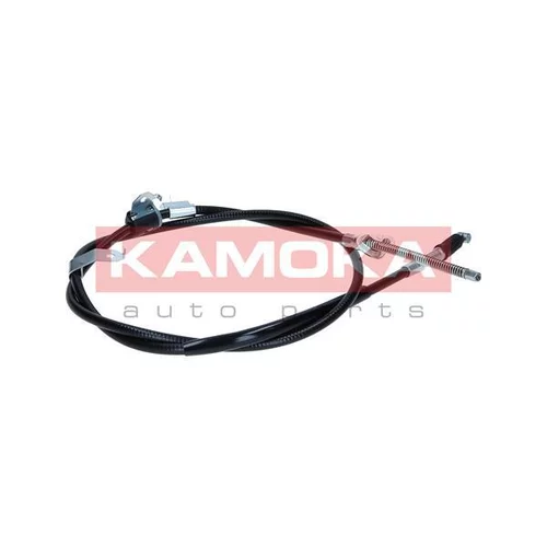Ťažné lanko parkovacej brzdy 1190660 /KAMOKA/ - obr. 3