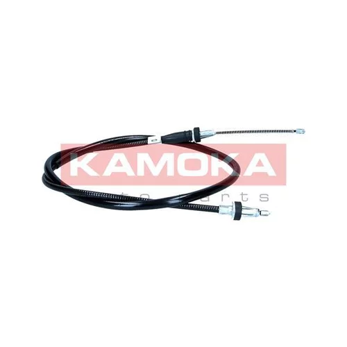 Ťažné lanko parkovacej brzdy 1190685 /KAMOKA/ - obr. 3