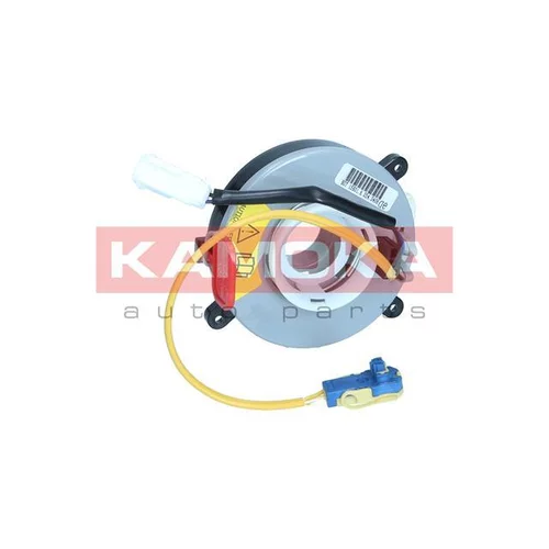 Vinutá pružina, Airbag 4210012 /KAMOKA/ - obr. 2