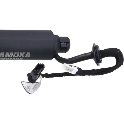 Elektromotor, zadná kapota KAMOKA 7094102
