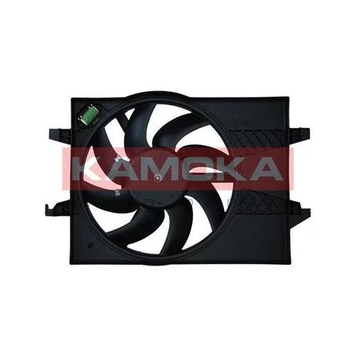 Ventilátor chladenia motora 7740064 /KAMOKA/ - obr. 1