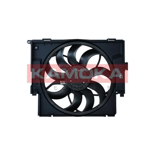 Ventilátor chladenia motora 7740150 /KAMOKA/ - obr. 1