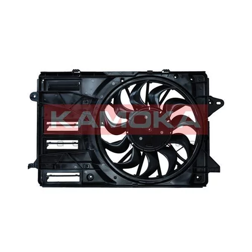 Ventilátor chladenia motora 7740168 /KAMOKA/ - obr. 1