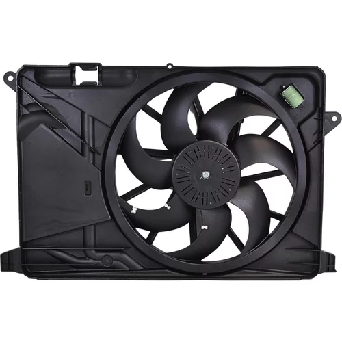 Ventilátor chladenia motora 7740186 /KAMOKA/ - obr. 1