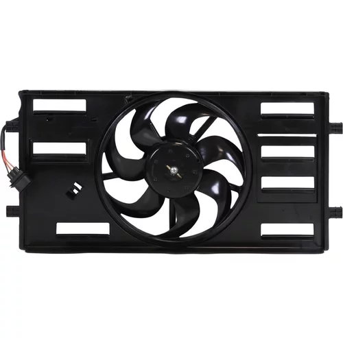 Ventilátor chladenia motora 7740189 /KAMOKA/ - obr. 1