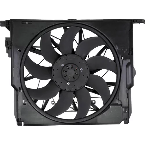 Ventilátor chladenia motora 7740199 /KAMOKA/ - obr. 1