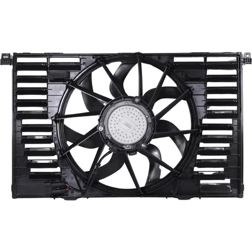 Ventilátor chladenia motora 7740232 /KAMOKA/ - obr. 2