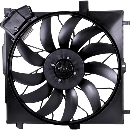 Ventilátor chladenia motora 7740234 /KAMOKA/ - obr. 2
