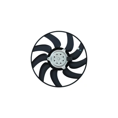 Ventilátor chladenia motora 7742024 /KAMOKA/ - obr. 1
