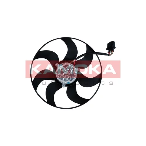 Ventilátor chladenia motora 7742039 /KAMOKA/ - obr. 1
