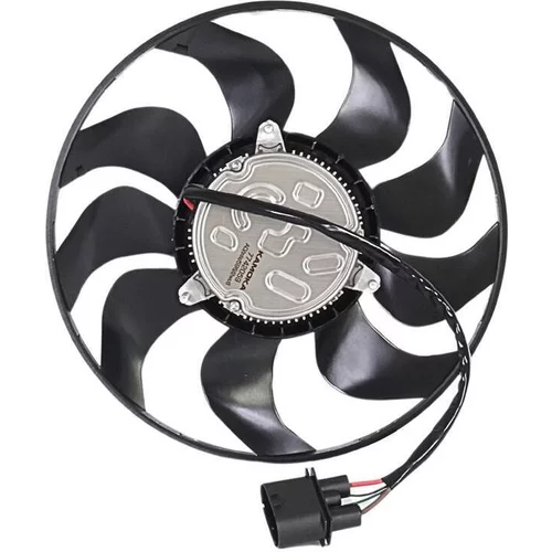 Ventilátor chladenia motora 7742059 /KAMOKA/ - obr. 2