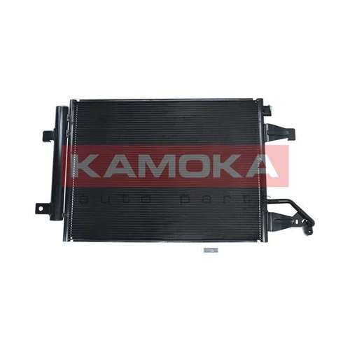 Kondenzátor klimatizácie 7800036 /KAMOKA/ - obr. 1