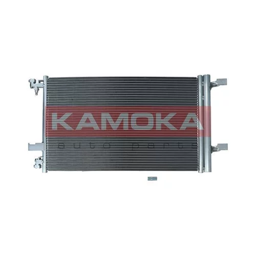 Kondenzátor klimatizácie 7800049 /KAMOKA/ - obr. 1