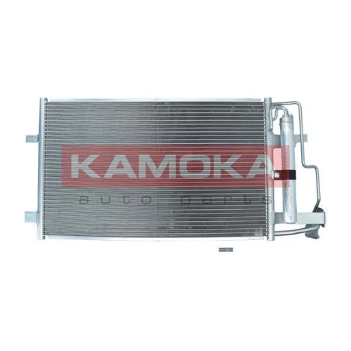 Kondenzátor klimatizácie 7800052 /KAMOKA/ - obr. 1