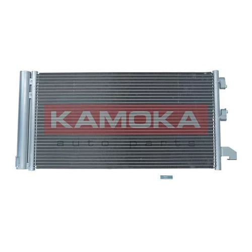 Kondenzátor klimatizácie 7800253 /KAMOKA/ - obr. 1