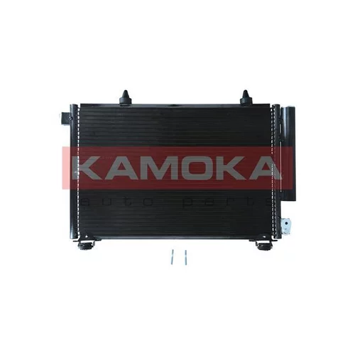 Kondenzátor klimatizácie 7800299 /KAMOKA/ - obr. 1