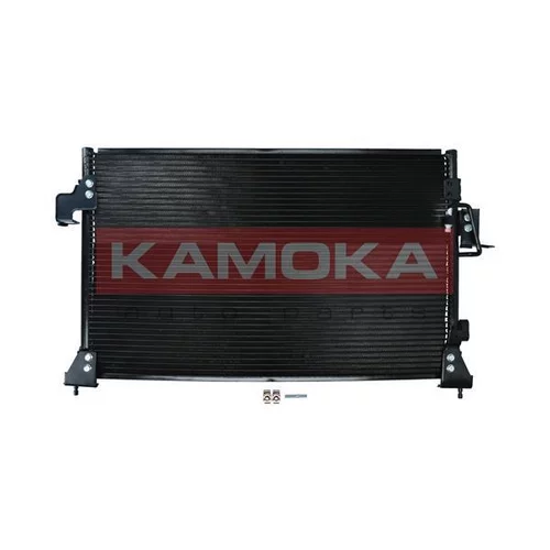 Kondenzátor klimatizácie 7800341 /KAMOKA/ - obr. 1