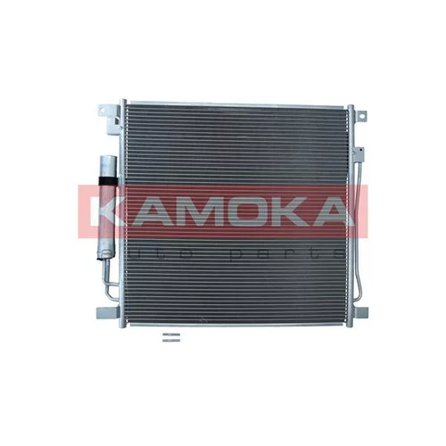 Kondenzátor klimatizácie 7800466 /KAMOKA/ - obr. 1