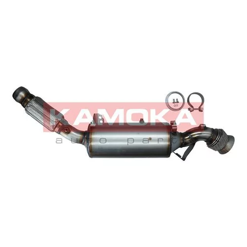 Filter sadzí/pevných častíc výfukového systému 8010007 /KAMOKA/ - obr. 1