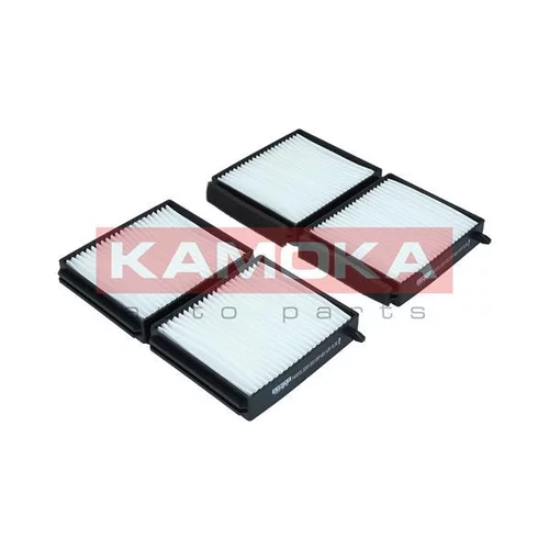 Filter vnútorného priestoru F408701 /KAMOKA/ - obr. 1