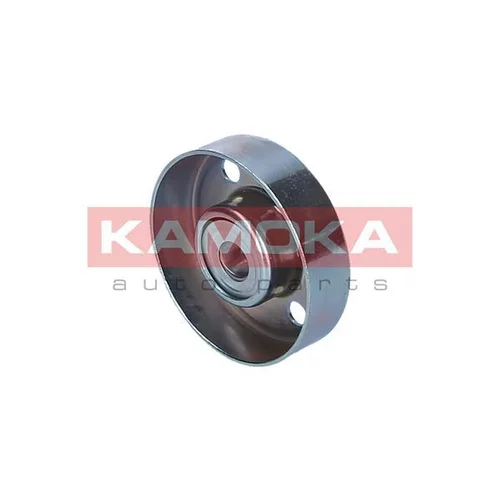 Vratná/vodiaca kladka rebrovaného klinového remeňa R0372 /KAMOKA/ - obr. 1