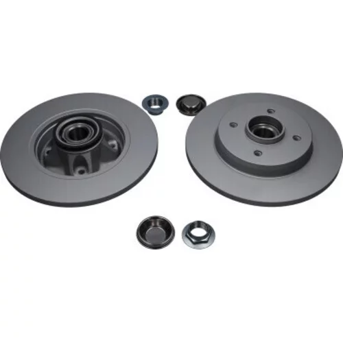 Brzdový kotúč BR-10058-C (KAVO PARTS) - obr. 2