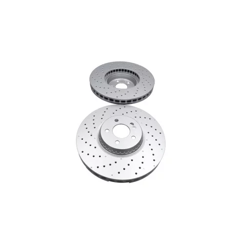 Brzdový kotúč BR-10122-C (KAVO PARTS) - obr. 3