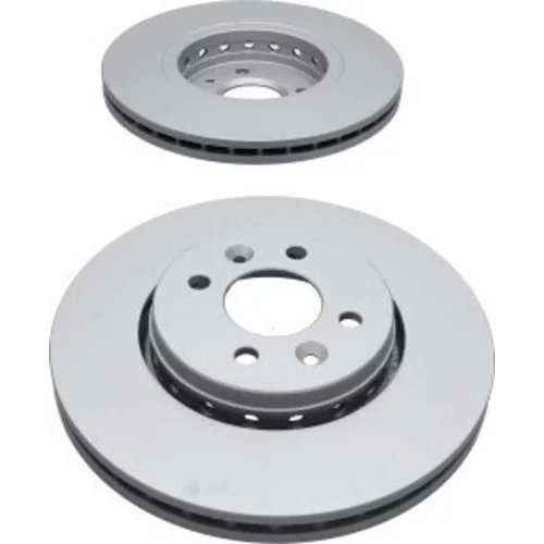 Brzdový kotúč BR-10157-C (KAVO PARTS) - obr. 3