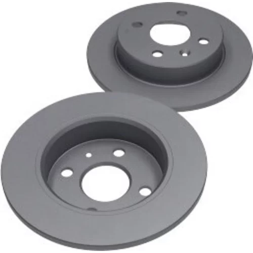 Brzdový kotúč BR-10162-C (KAVO PARTS) - obr. 1