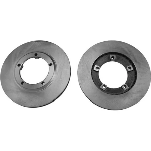 Brzdový kotúč KAVO PARTS BR-3207