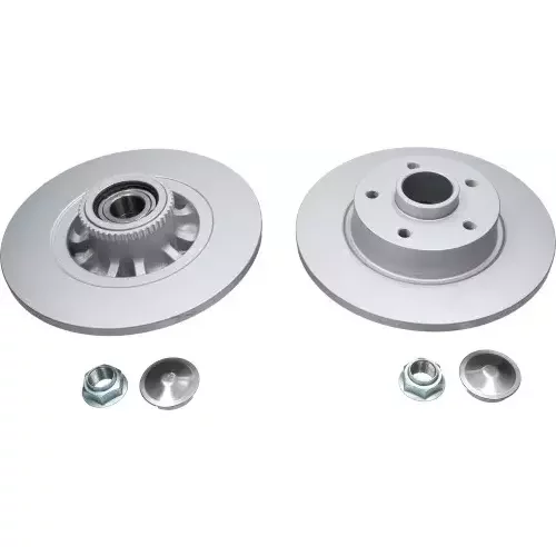 Brzdový kotúč KAVO PARTS BR-6869-C