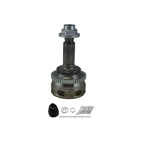 Sada kĺbov hnacieho hriadeľa KAVO PARTS CV-4009