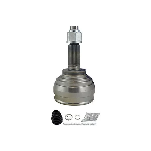 Sada kĺbov hnacieho hriadeľa KAVO PARTS CV-6504