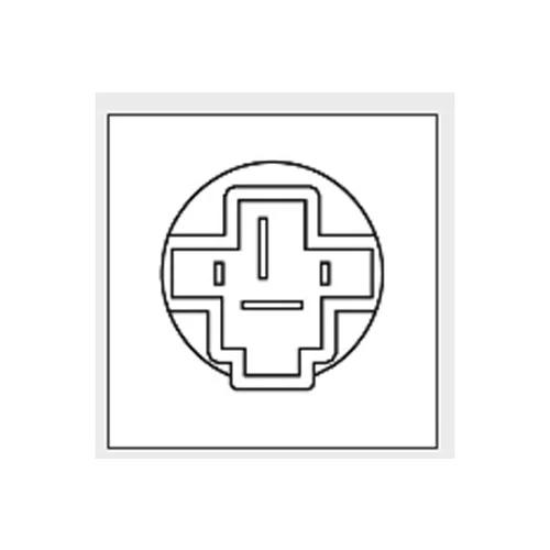 Spínač brzdových svetiel KAVO PARTS EBL-9001