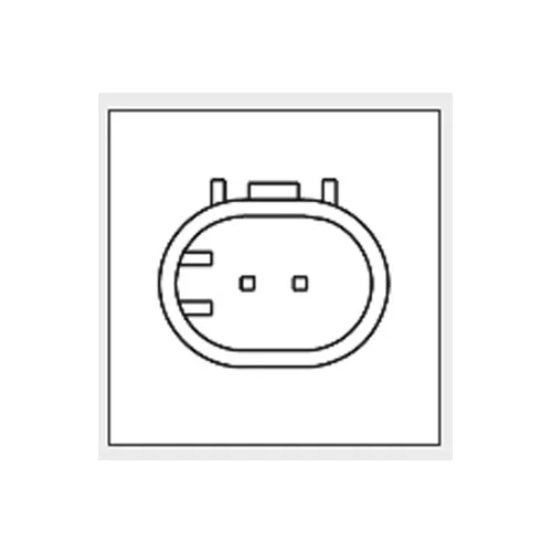 Snímač teploty chladiacej kvapaliny ECT-1009 (KAVO PARTS) - obr. 4