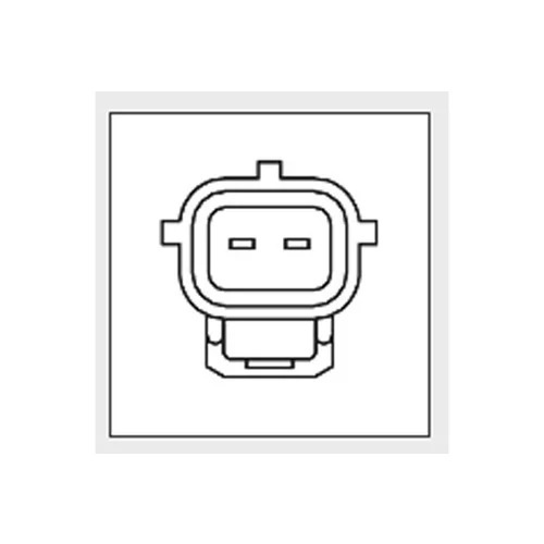 Snímač teploty chladiacej kvapaliny ECT-9005 (KAVO PARTS) - obr. 4