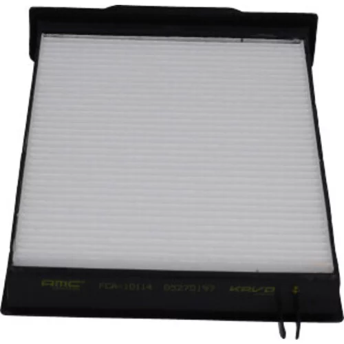 Filter vnútorného priestoru FCA-10114 (KAVO PARTS) - obr. 3