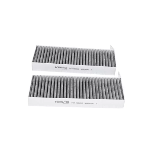 Filter vnútorného priestoru FCA-10360C (KAVO PARTS) - obr. 3