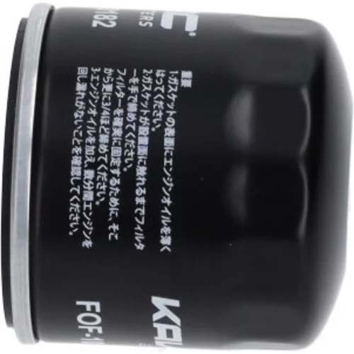 Olejový filter KAVO PARTS FOF-10182