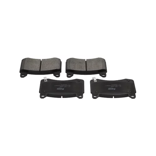 Sada brzdových platničiek kotúčovej brzdy KBP-10068 (KAVO PARTS) - obr. 2