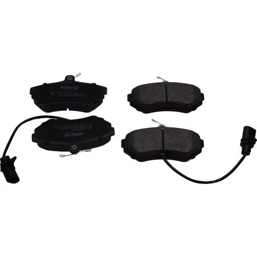 Sada brzdových platničiek kotúčovej brzdy KAVO PARTS KBP-10200