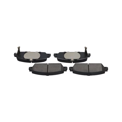 Sada brzdových platničiek kotúčovej brzdy KBP-2058 (KAVO PARTS) - obr. 2