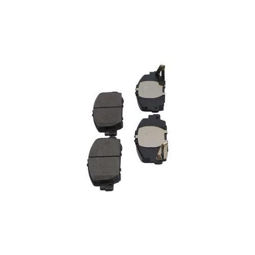 Sada brzdových platničiek kotúčovej brzdy KBP-2058 (KAVO PARTS) - obr. 3