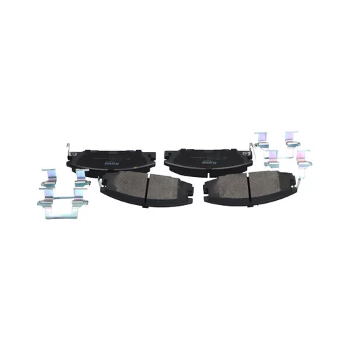Sada brzdových platničiek kotúčovej brzdy KBP-3503 (KAVO PARTS) - obr. 2