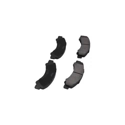 Sada brzdových platničiek kotúčovej brzdy KBP-3517 (KAVO PARTS) - obr. 1