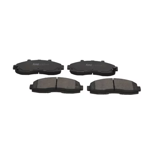 Sada brzdových platničiek kotúčovej brzdy KAVO PARTS KBP-4010