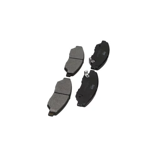 Sada brzdových platničiek kotúčovej brzdy KBP-4013 (KAVO PARTS) - obr. 1