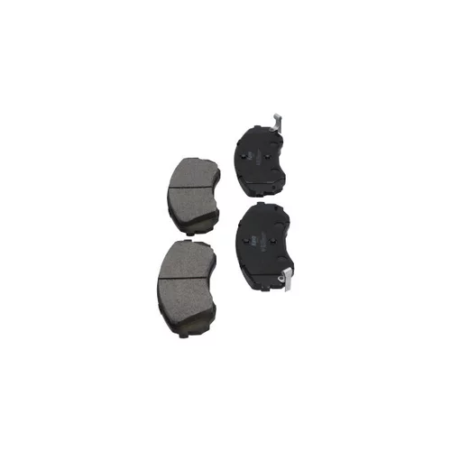 Sada brzdových platničiek kotúčovej brzdy KBP-4024 (KAVO PARTS) - obr. 3